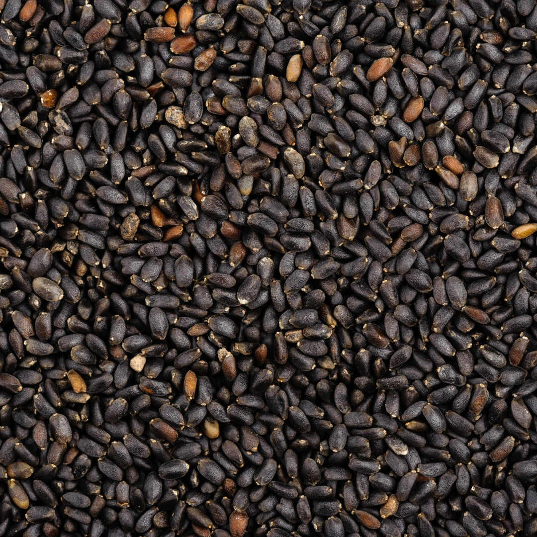 Premium Basil Seeds – 100% Natural & Fresh