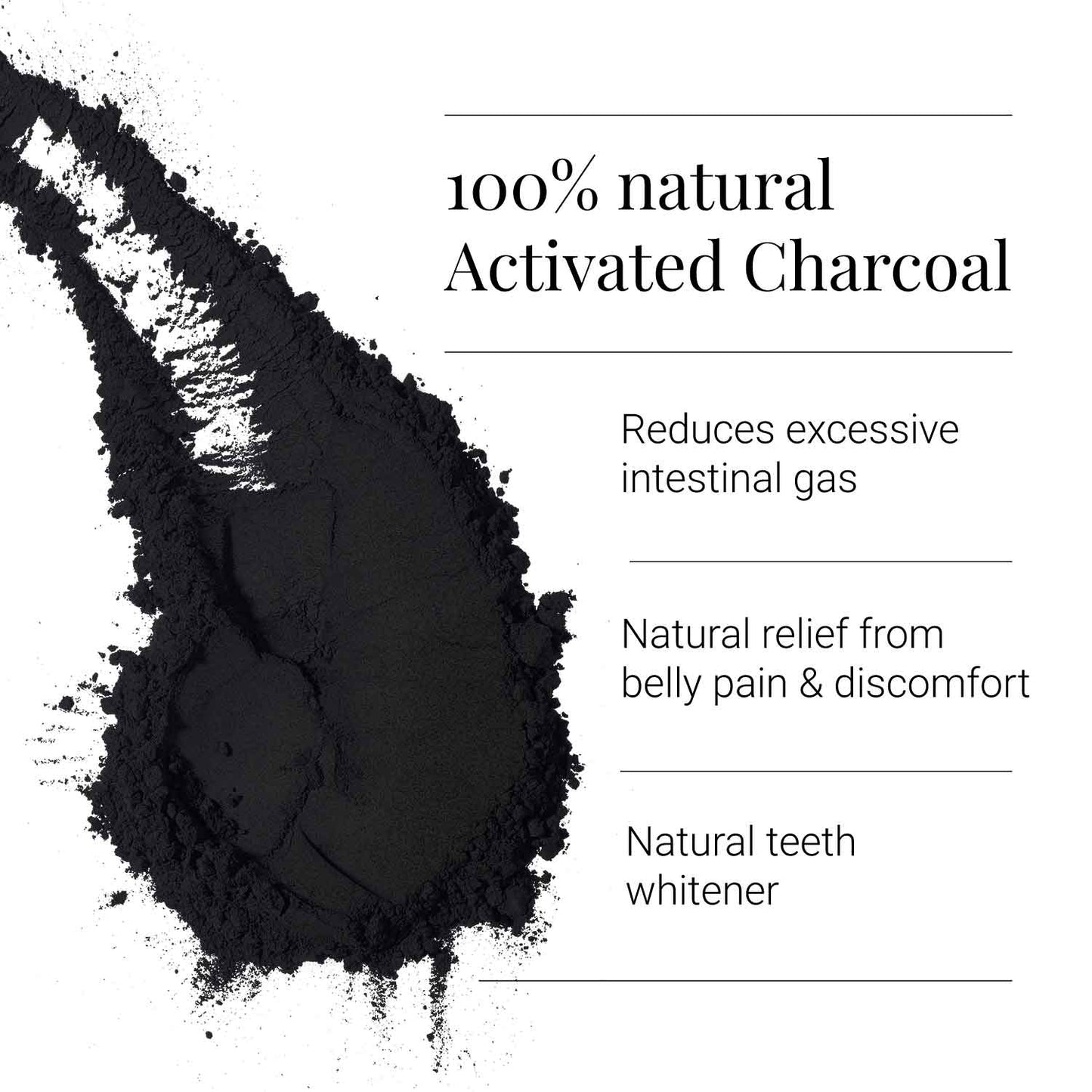 Activated Charcoal Powder in Pakistan – Natural Detox & Deep Cleansing Solution