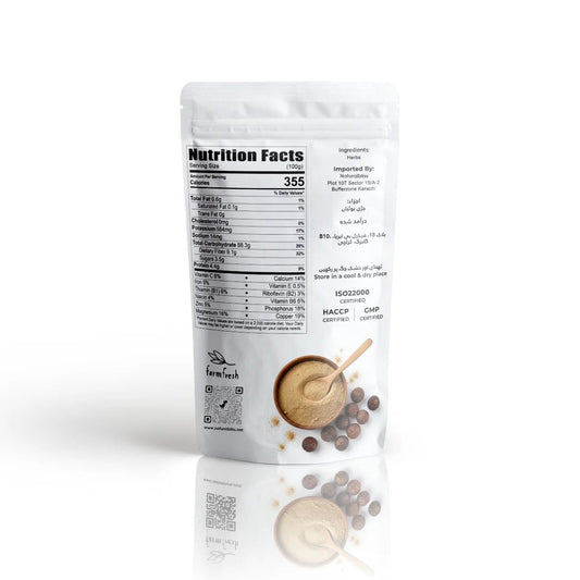 Reetha Powder in Pakistan – Natural Herbal Cleanser for Hair Care & Scalp Health