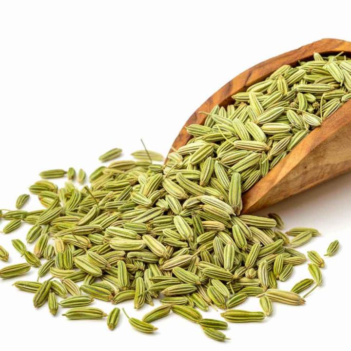 Natural Saunf (Fennel Seeds) – Pure & Organic Quality