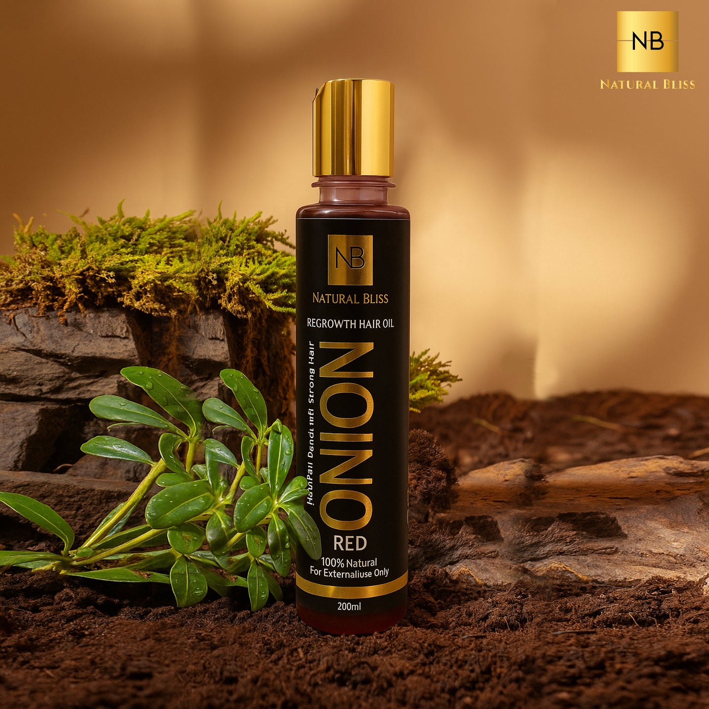 Hair Regrowth oil