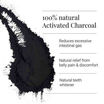 Activated Charcoal Powder in Pakistan – Natural Detox & Deep Cleansing Solution