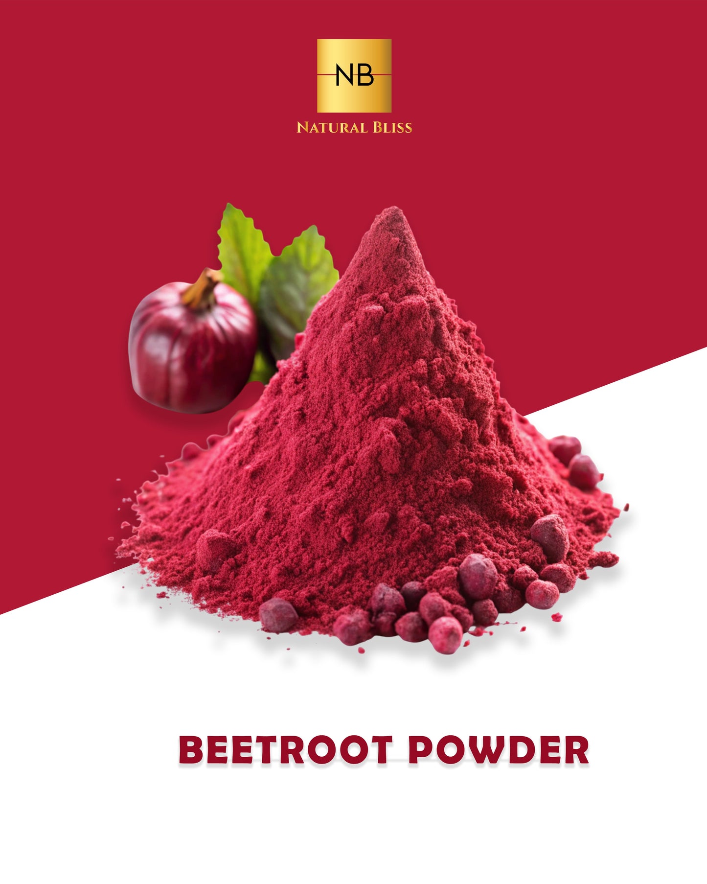 Beetroot Powder in Pakistan – Natural Superfood for Energy & Wellness
