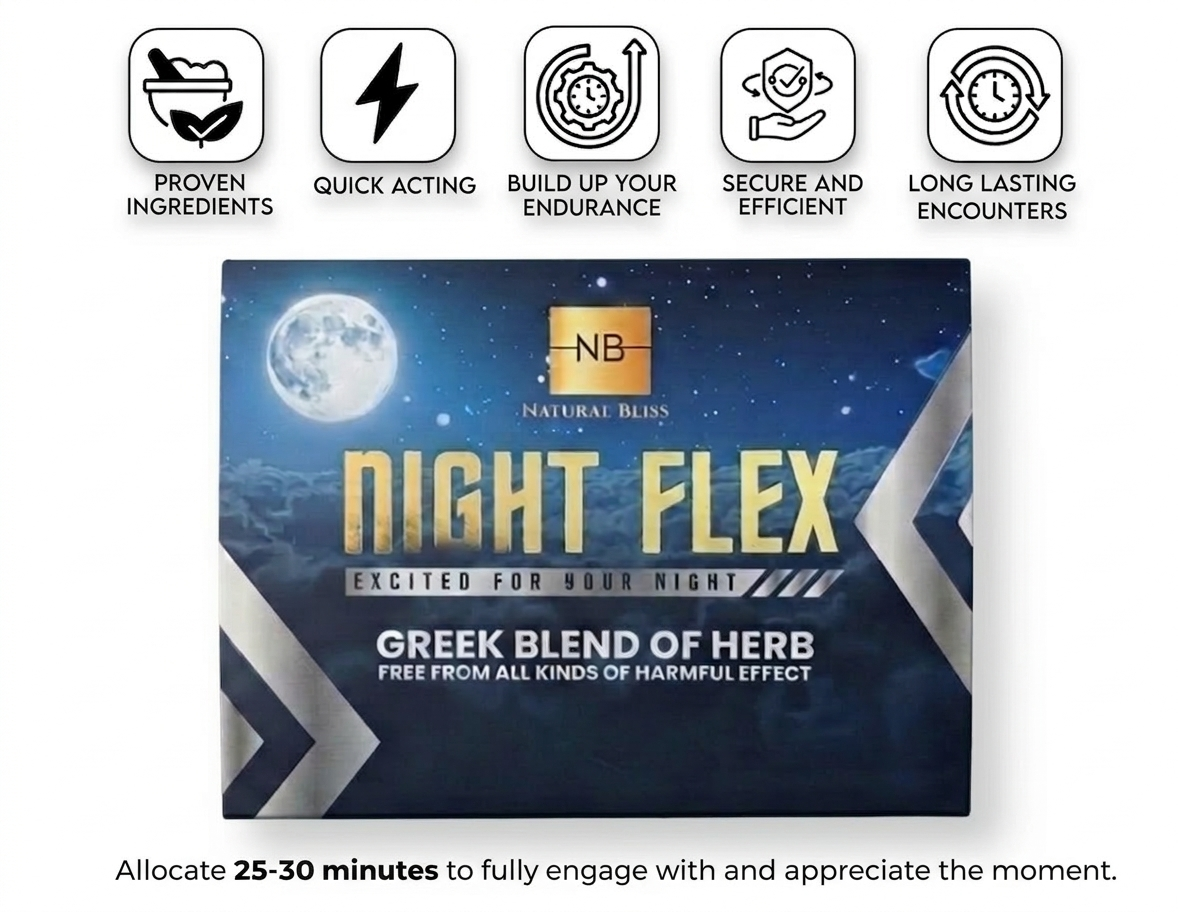 Night Flex Premium Herbal Pills™