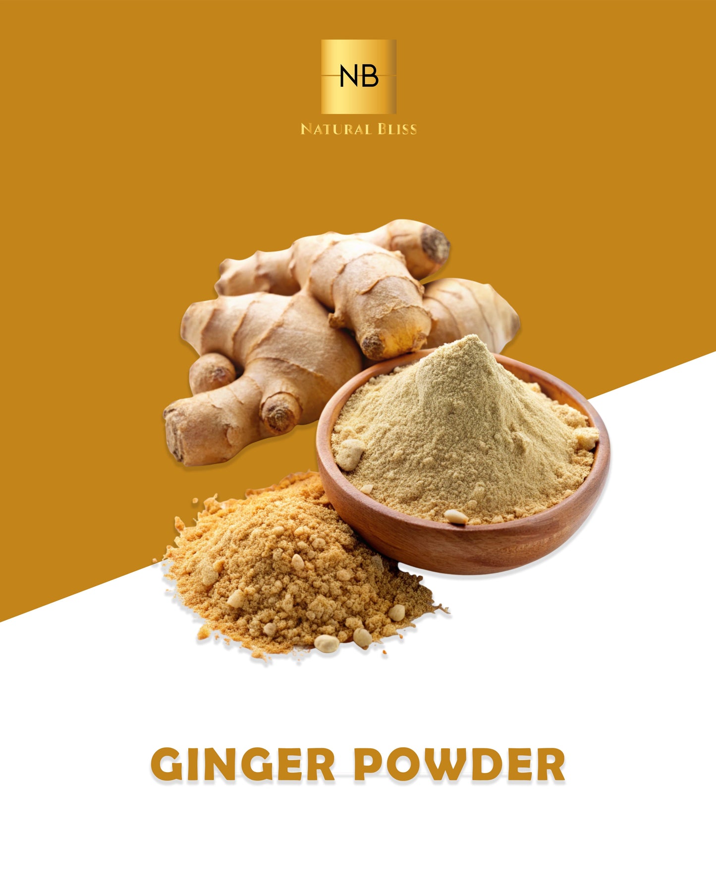Ginger Powder in Pakistan – Natural Immunity & Digestive Support Superfood