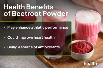 Beetroot Powder in Pakistan – Natural Superfood for Energy & Wellness
