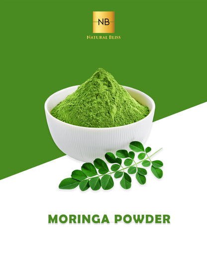 Organic Moringa Powder in Pakistan – Nutrient-Rich Superfood for Energy, Immunity & Wellness
