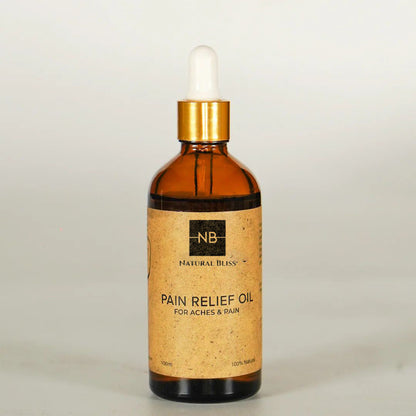 Naturalbliss|Pain Relief Oil