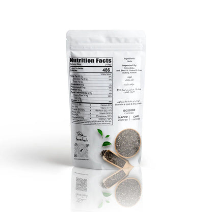 Chia Seeds – Superfood for Energy, Weight Loss, and Digestive Health
