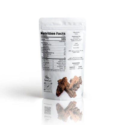 Kikar chaal (Babool Bark)  – Natural Herbal Remedy for Oral Care & Digestive Health