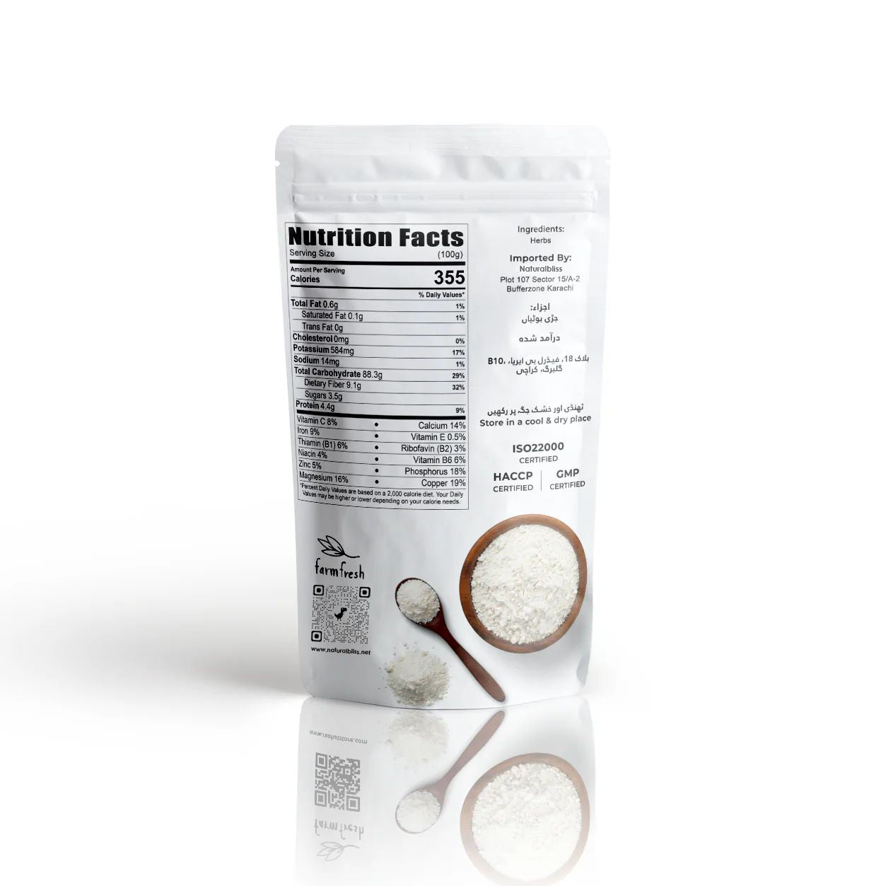 Musli Powder – Natural Enhancer for Vitality and Energy