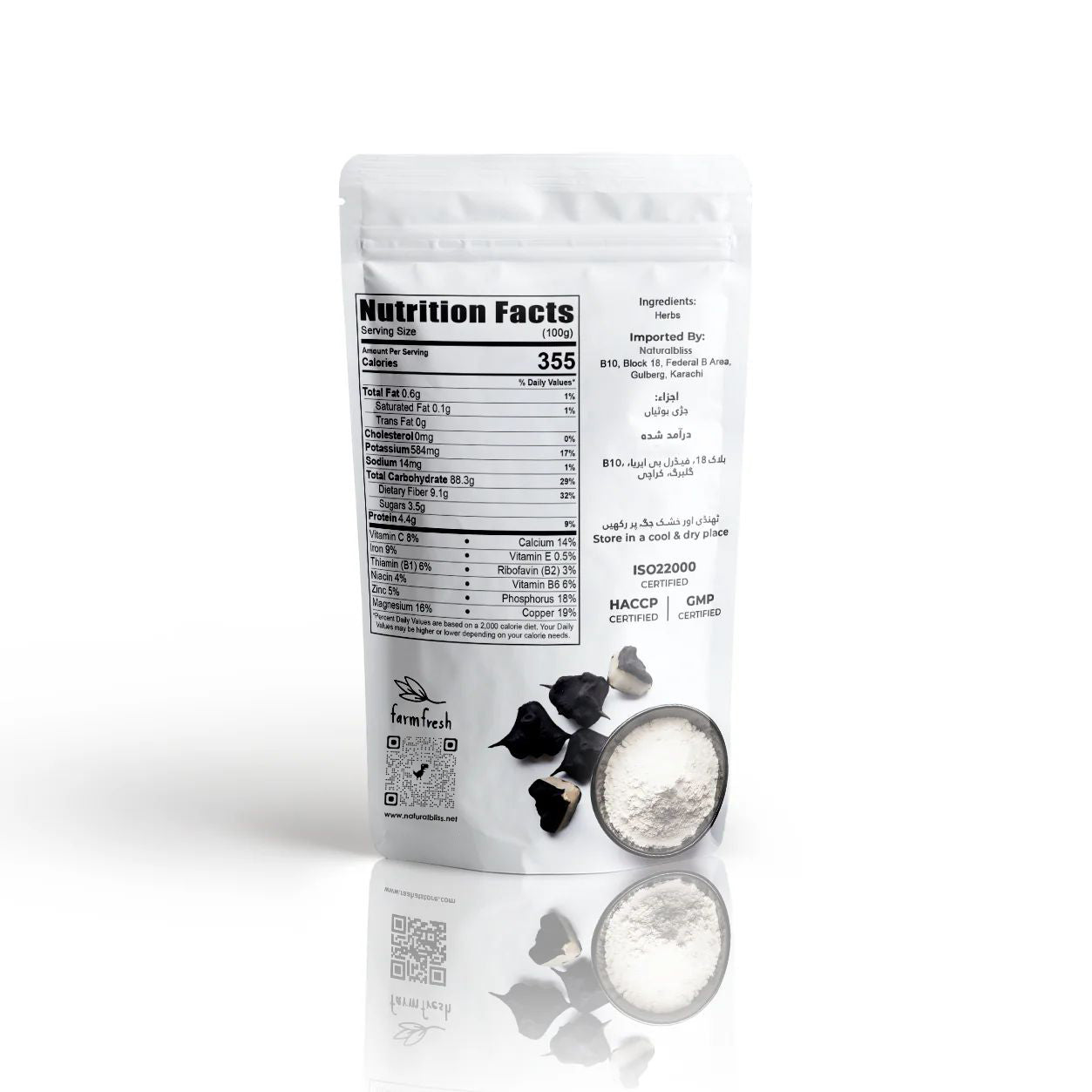 Singhare Powder – Nutritious Flour for Wellness