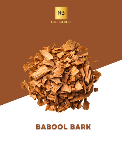 Kikar chaal (Babool Bark)  – Natural Herbal Remedy for Oral Care & Digestive Health