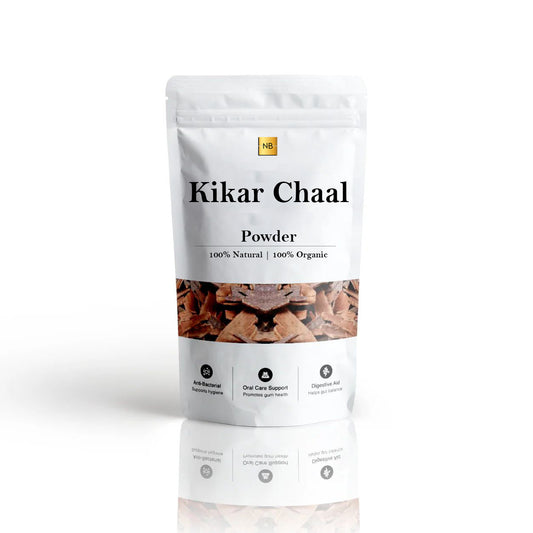 Kikar chaal (Babool Bark)  – Natural Herbal Remedy for Oral Care & Digestive Health