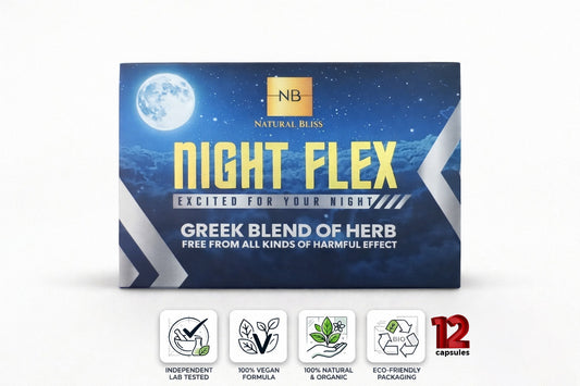 Night Flex Premium Herbal Pills™