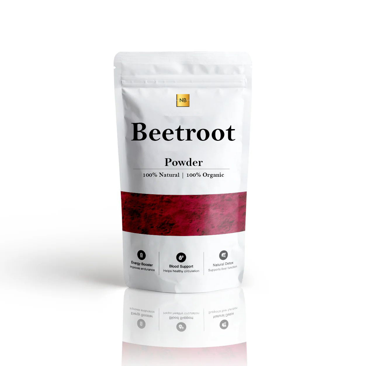 Beetroot Powder in Pakistan – Natural Superfood for Energy & Wellness