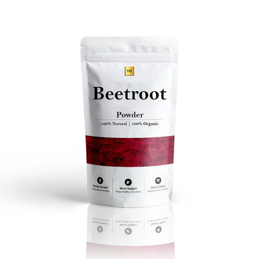 Beetroot Powder in Pakistan – Natural Superfood for Energy & Wellness