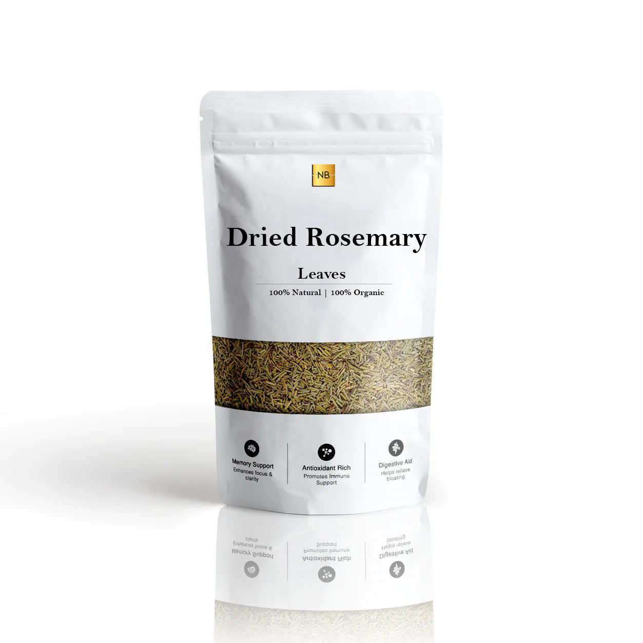 Rosemary Leaves – Aromatic Herb for Health and Culinary Uses