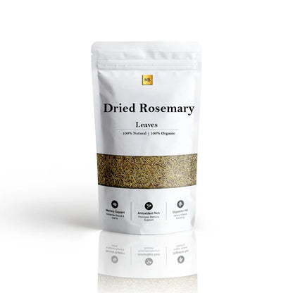 Rosemary Leaves – Aromatic Herb for Health and Culinary Uses