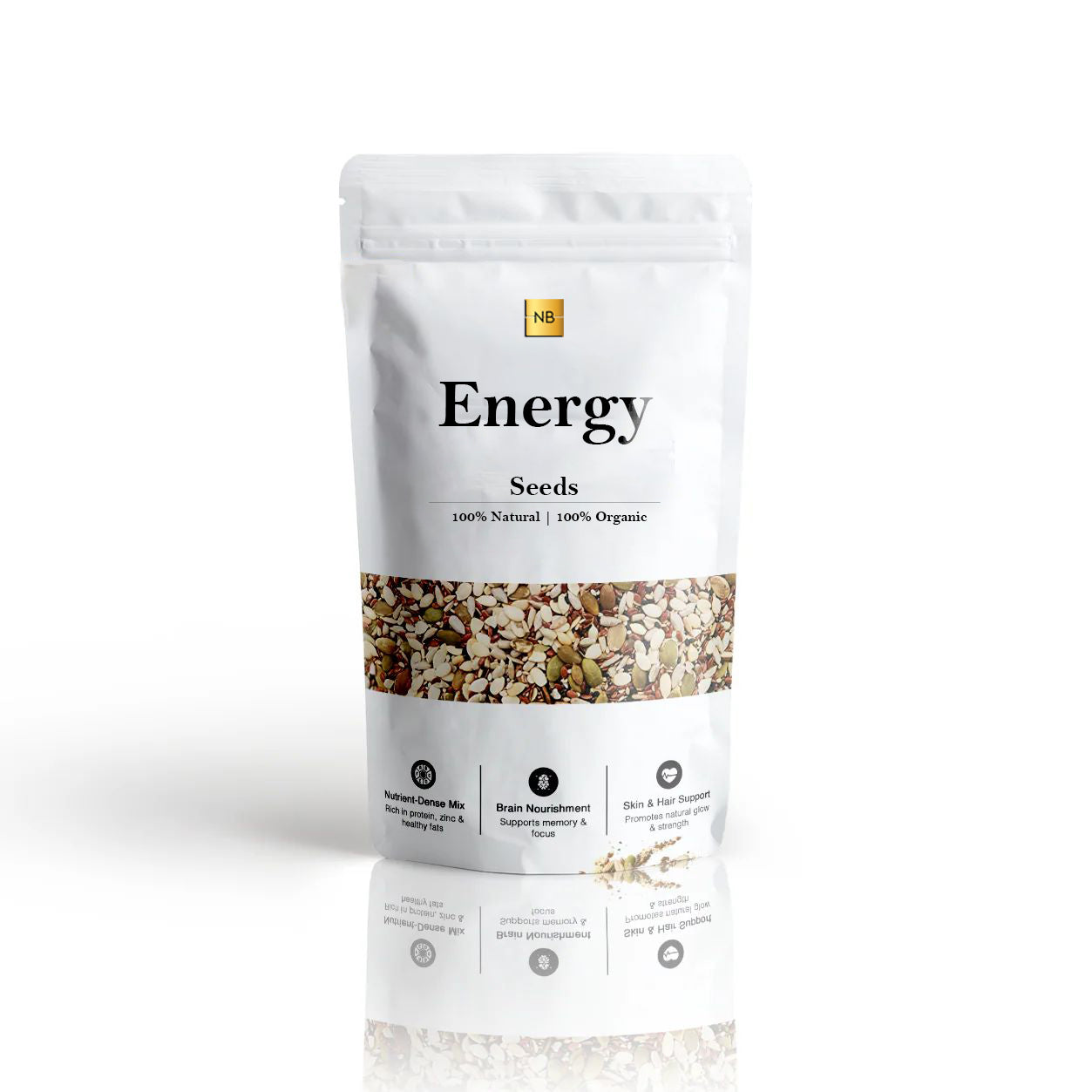 Energy Seeds Mix (5 in 1) – Superfood Power Blend