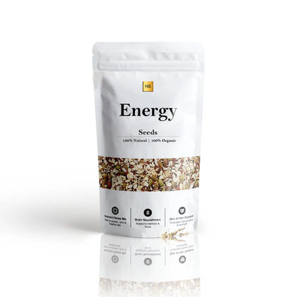 Energy Seeds Mix (5 in 1) – Superfood Power Blend