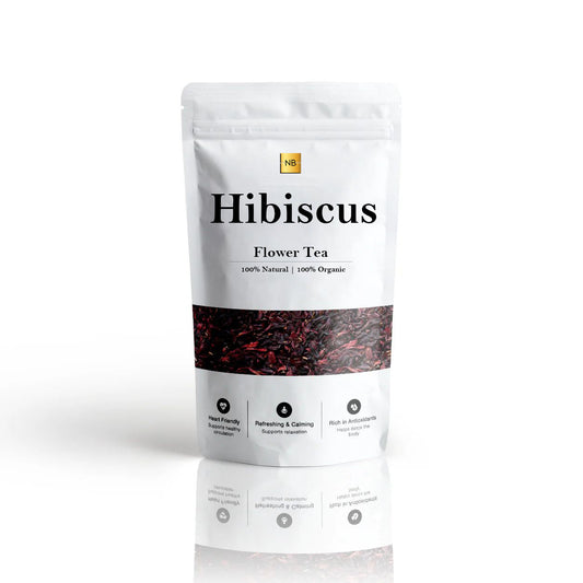 Hibiscus Tea – Refreshing Herbal Tea for Immunity and Heart Health