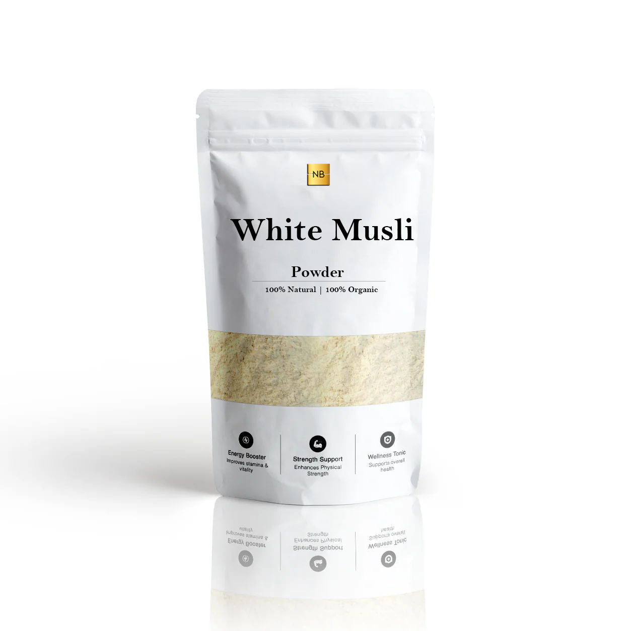 Musli Powder – Natural Enhancer for Vitality and Energy