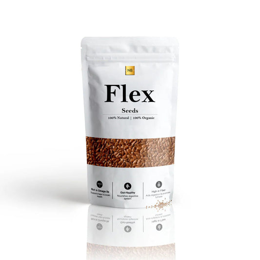 Flax Seeds – Rich Source of Omega-3, Fiber, and Antioxidants