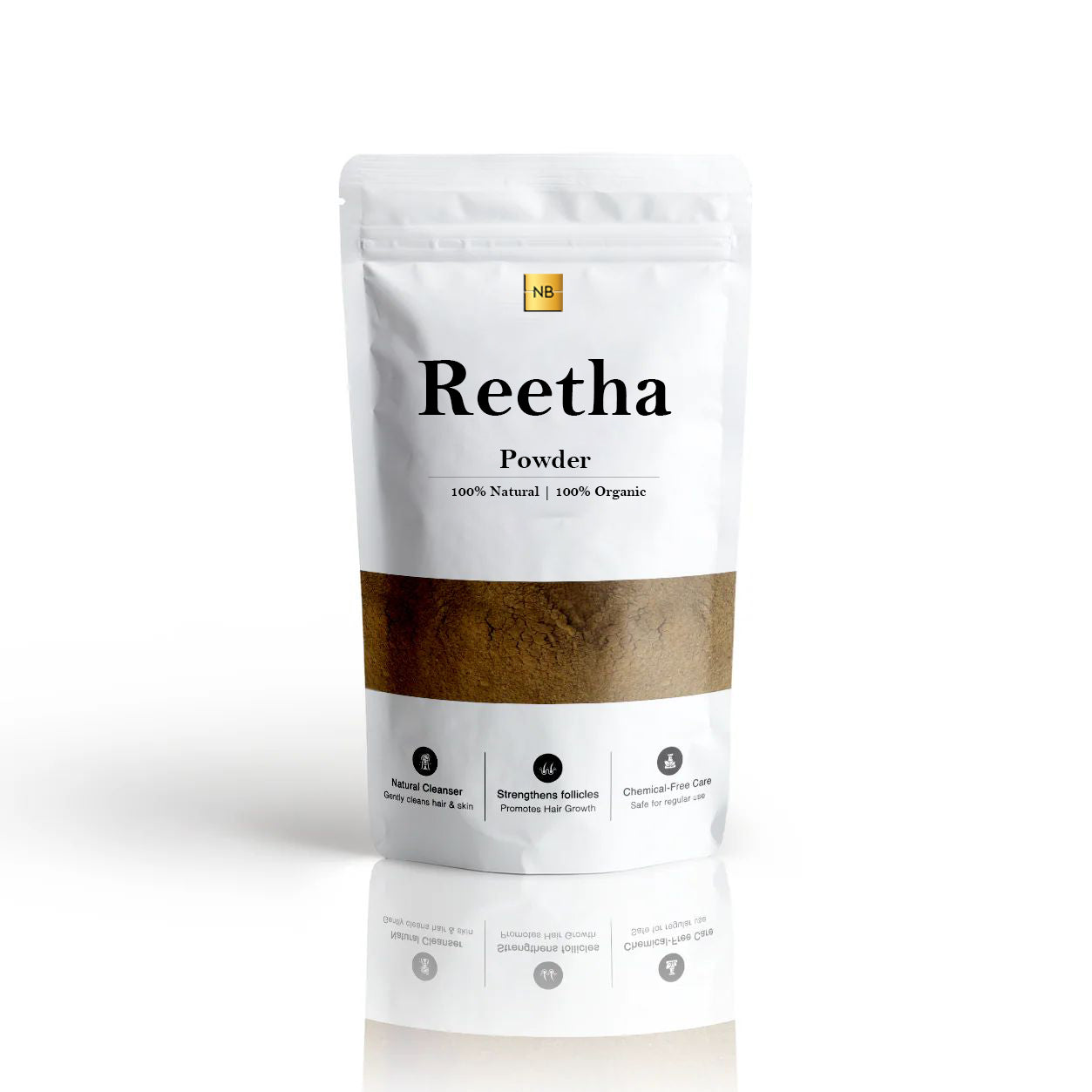 Reetha Powder in Pakistan – Natural Herbal Cleanser for Hair Care & Scalp Health