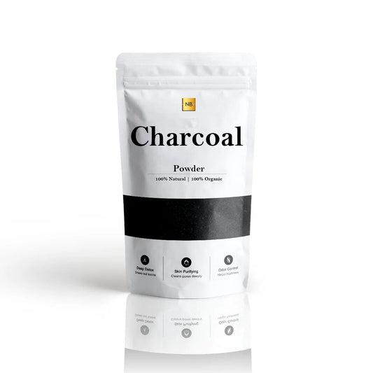 Activated Charcoal Powder in Pakistan – Natural Detox & Deep Cleansing Solution