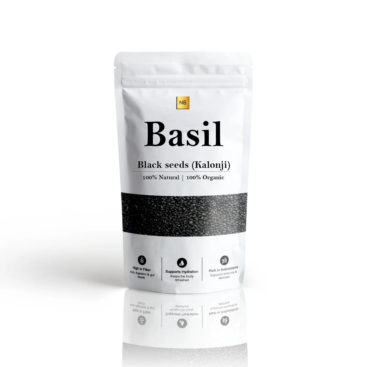 Organic Black seeds (Kalonji)