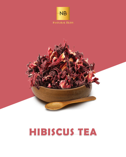 Hibiscus Tea – Refreshing Herbal Tea for Immunity and Heart Health