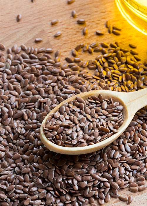 Flax Seeds – Rich Source of Omega-3, Fiber, and Antioxidants